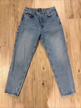 BDG Toothpick High Rise Jean